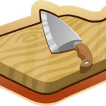 Nůž: Jak ho vyhodit a zachovat ostrost?