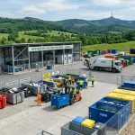 Likvidace nebezpečného odpadu Liberec: Přehled | Evča.cz 2 Sběrné a recyklační centrum nebezpečného odpadu v Liberci